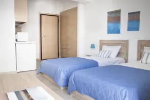 Krinis Apartments - Quarto