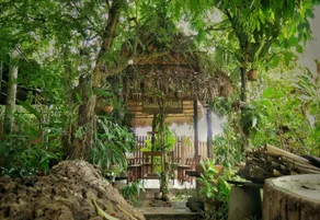 Mon Saeng Jun Homestay - Restaurant