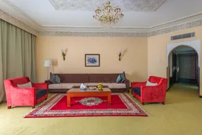 Ennakhil Marrakech Hotel & SPA - Chambre
