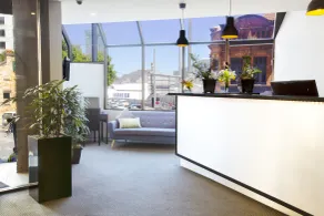 Metro Apartments on King - Reception
