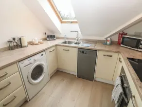 Upper Deck - Cuisine privée