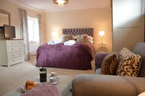Meadowsweet, Blythburgh - Room