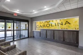 Best Western Executive Inn & Suites - Réception