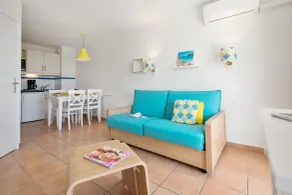 Résidence Pierre & Vacances Les Rivages Du Parc - Udsigt fra værelset