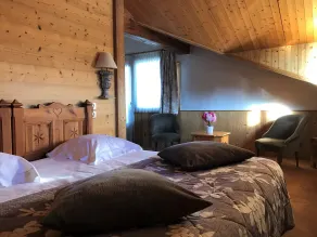 Les Ducs de Savoie - Chambre