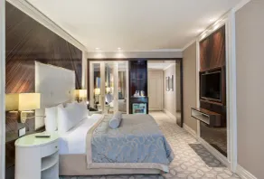 Elite World İstanbul Florya Hotel  - Room