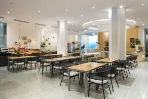 HARRIS Hotel & Residences Sunset Road - Restaurant