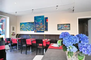 Heldts Aparthotel - Restaurant