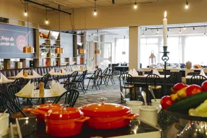 Scandic Uppsala Nord - Restaurant