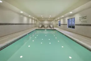 Hampton Inn & Suites Wichita Northeast - Piscine