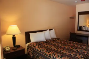 Gold Trail Motor Lodge - Chambre