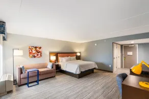 Hampton Inn Winchester N/Conference Center, VA - Chambre