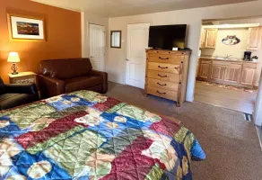Town-N-Country Cottages - Chambre