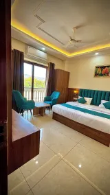 The Castle View - Chambre