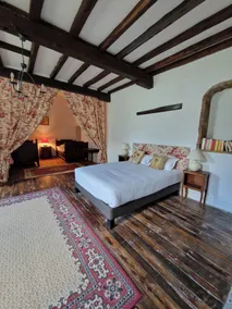 Le Manoir de Lisle - Chambre
