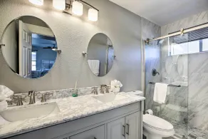 1 Mi to State Farm Stadium: Home w/ Pool & Grill! - Innenbereich
