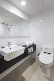 Hotel Venue-G Seoul - Bathroom