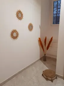 Luxe Caché Balnéo et Sauna Privés - 372 - Chambre