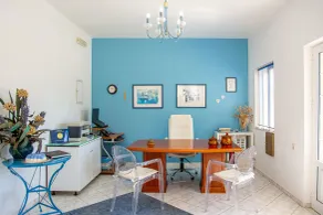 Charmant appartement convivial et familial avec terrasse, barbecue et piscine - Réception