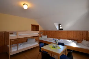 Stiftsberg - Bildungs- und Freizeitzentrum - Room