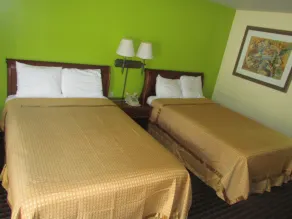 Red Carpet Inn - Augusta - Chambre