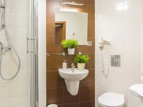VacationClub - Arka Apartment 502 - Banheiro