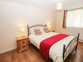 The Lodge - Room