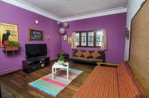 Arequipay Hostel - Living room