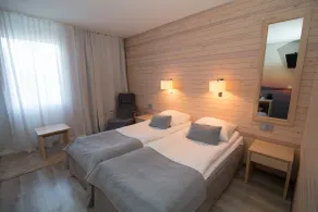 Hotel Ivalo - Room