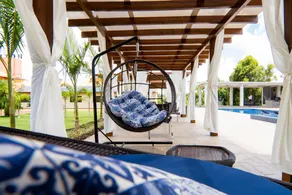 Hotel Lago Dourado - Piscine