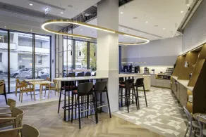 Qubus Hotel Katowice - Restaurant