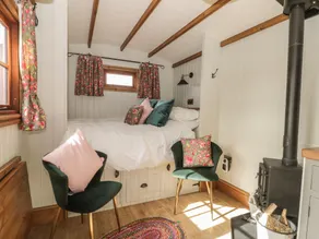 Ewes Welcome - Habitación