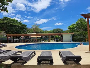 Nacazcol Hotel y Villas - Pool