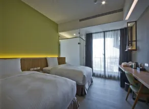 Joy Inn - Chambre