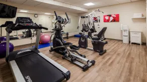 Best Western Colonel Butler Inn - Salle de remise en forme