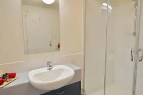 Addington Court Motel - Badezimmer