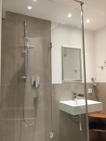 Salzbergalm - Salle de bain