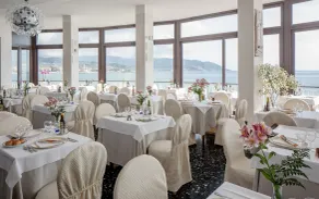 Hotel Arc En Ciel - Restaurant