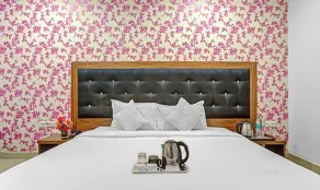 FabHotel Olive Residency Inn - Chambre