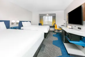 Microtel Inn by Wyndham Beckley - Chambre