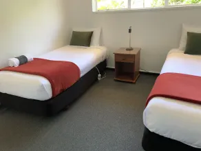 Alpine Motel - Zimmer
