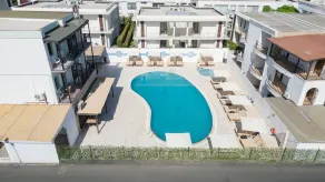 Salinas Beach Hotel Bodrum/Boutique Concept - Pool
