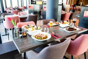 Bastion Hotel Amersfoort - Restaurante