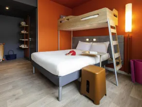 Ibis Budget Strasbourg Centre Republique - Chambre