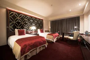 Fairmont Beijing - Room