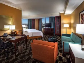  Hilton Anatole - Chambre