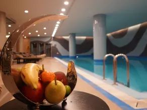 Crowne Plaza Cappadocia - Nevsehir by IHG - Piscina