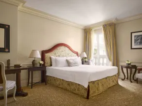 Hôtel Métropole Monte-Carlo - Spa Guerlain - Room