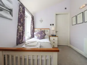 The Tack Room - Chambre