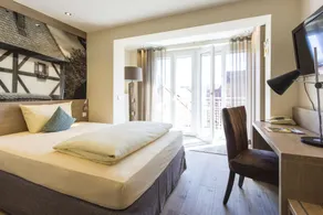 Hotel Die Gams - Zimmer